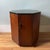 1950s Harvey Probber Style Octaganol Side Table For Sale - Image 10 of 10