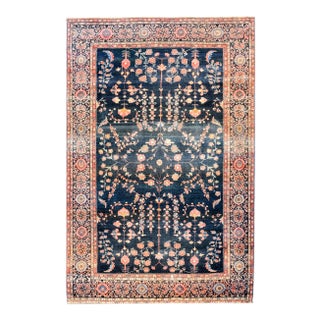 Early 20th Century Sarouk Farahan Rug For Sale