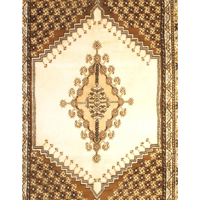 The Moroccan rugs are most famous for their dynamic color designs and bold geometric patterns. Today, the Moroccan rug is...