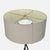 Modern West Elm Modern Tripod Floor Lamp With Drum Shade For Sale - Image 3 of 6