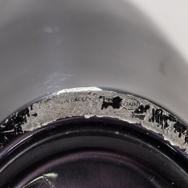 Complete Original Set of Two Veuve Clicquot La Grande Dame Ice Buckets by Christophe Pillet For Sale - Image 11 of 18