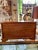 Late 19th Century Antique 18 Drawer Hardwood Table Top Apothecary Cabinet For Sale - Image 12 of 13