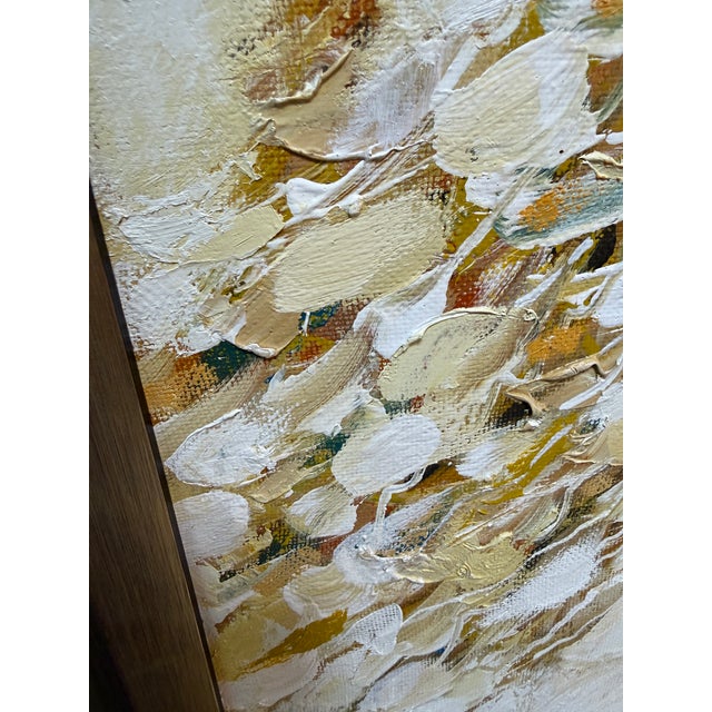 Victor Anufriev Original Painting "Wings of Desire", Certificate For Sale - Image 10 of 12