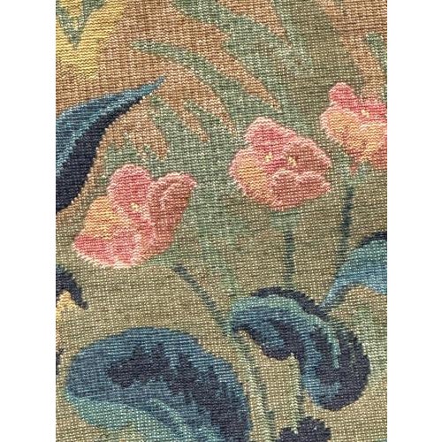 Mid-Century French Aubusson Style Jacquard Halluin Tapestry, 1960s For Sale - Image 15 of 18