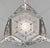 P. Maynadier French Art Deco Chandelier by Piertre Maynadier - 1930 France For Sale - Image 4 of 13