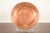 Roycroft Style Arts & Crafts Hammered Copper Charger Plate or Tray For Sale - Image 11 of 11