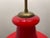 Red Murano Glass Pendant Lamp, 1950s For Sale - Image 6 of 15