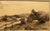 Late 19th Century British School Rural Landsape Etching Panoramic Countryside Scene, Framed For Sale In Little Rock - Image 6 of 16