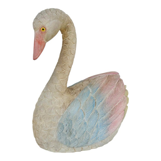 Vintage Swan For Sale