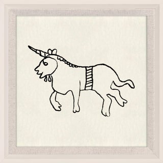 Watermerken 14, Framed Artwork For Sale