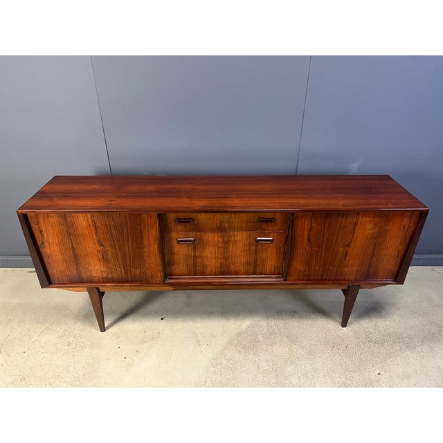 Vintage Scandinavian Sideboard, 1960s For Sale - Image 10 of 12