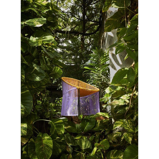 Black Cartagenas Lounge Chairs by Sebastian Herkner, Set of 4 For Sale - Image 16 of 18