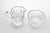Waterford “Lismore” Crystal Creamer 3 3/4” 6oz & Open Sugar Bowl 4” Set, Signed Excellent condition. No chips, cracks, or...