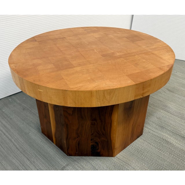 Design Plus Gallery presents a Coffee Table from the California College of the Arts. The table is uniquely one-of-a kind...