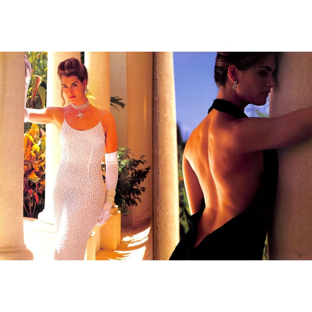 1990s "Brooke Shields: Secrets" 1993 Liu, Miseki [Photographs By] For Sale - Image 5 of 12