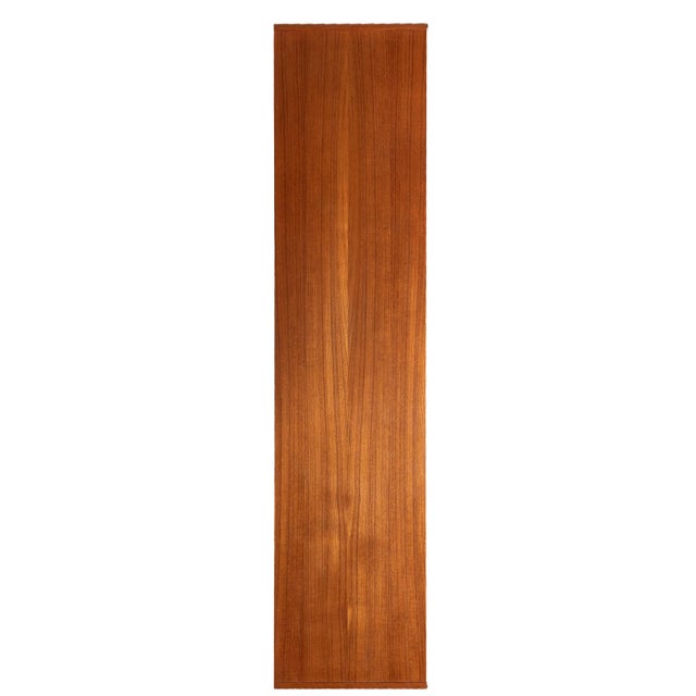 Scandinavian Teak Model Korsör Sideboard, 1960s For Sale - Image 11 of 12
