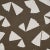 Schumacher x Backdrop Antoinette Wallpaper In Espresso For Sale