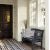 Dash & Albert Dash & Albert by Annie Selke Tattersall Black Indoor/Outdoor Rug, 2'6" x 8' For Sale - Image 4 of 6