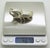 Vintage Italian Handmade Genuine Silver 1940s 1950s Rare and Heavy Hercules Beetle Figurine For Sale - Image 13 of 15
