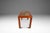 Mid-Century Modern Danish Modern Side / Accent Table in Teak With Tile Top Inlay by Tue Poulson for Hsalev Furniture, Denmark, C. 1960s For Sale - Image 3 of 18