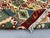 5'1" X 6'5" Multicolor Afghan Chobi Geometric Wool Flatweave Kilim Rug For Sale - Image 12 of 16
