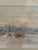 Late 19th Century Antique 1891 Harvey Otis Young Watercolor Painting, 30"x41" Framed Colorado Western Landscape, Signed 19th Century Fine Art, From Art Works For Sale - Image 5 of 11