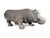 Mid-20th Century Terracotta Hippopotamus, Tuscany, 1950 For Sale - Image 10 of 14
