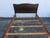 Mid Century Modern Full Size Bed 6358 For Sale - Image 9 of 13