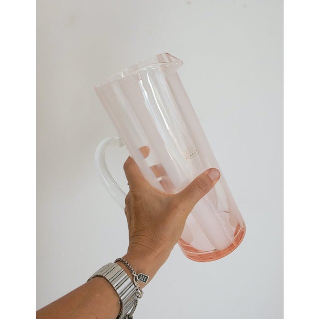 Early 21st Century Barbie Glasses from Ribes Studio, Set of 7 For Sale - Image 5 of 15