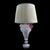 Chang'e LIULI Rose Table Lamp More than a material or creative medium, LIULI is the embodiment of culture, spirit and...