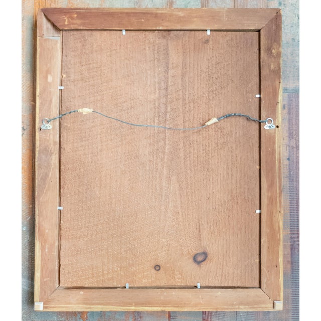 19th Century English or American Pencil Portrait Drawing of a Girl and Her Dog For Sale - Image 14 of 17