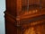 Vintage Hardwood Breakfront Display Bookcase from Bevan Funnell For Sale - Image 17 of 18