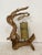 Large Mid Century Driftwood Sculptural Lamp For Sale - Image 12 of 12