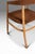 Mid-Century Modern Bentwood Lounge Chair / Armchair in Suede & Maple in the Manner of Lawrence Peabody / Thonet, Usa, C. 1950s For Sale - Image 15 of 18