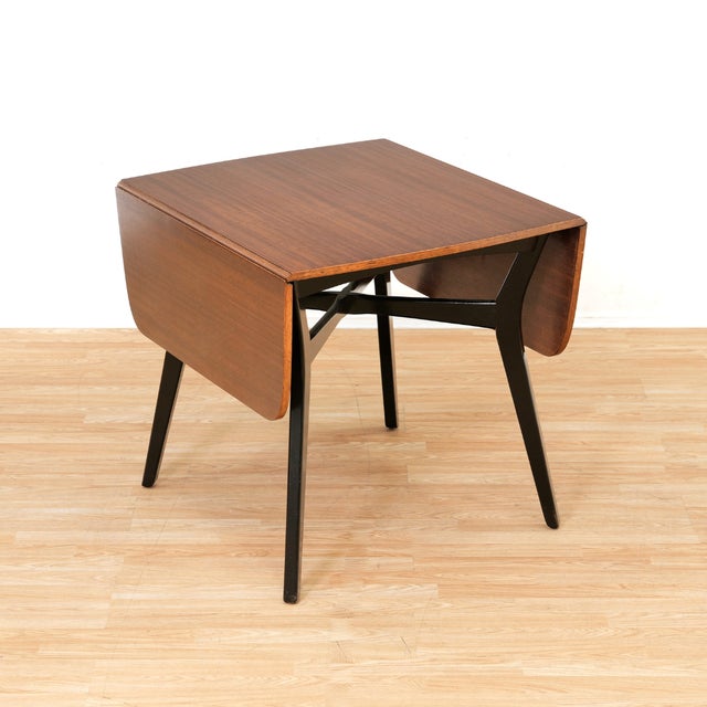 1960s Mid Century Tola Extending Dining Table and Butterfly Chairs by G Plan For Sale - Image 10 of 15