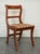 Vintage Yew Wood Dining Chairs, Set of 8 For Sale - Image 5 of 17
