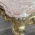 Gold William Switzer Louis XV Console Table For Sale - Image 8 of 8
