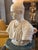 After the the statue from antiquity, a plaster bust from the 19th century images are a true reflection of condition The...
