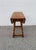 Brown Vintage Maple Drop Leaf Table For Sale - Image 8 of 12