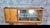 Brown Mid-Century Wall-Mounted Display Cabinet in Walnut, 1950s For Sale - Image 8 of 11