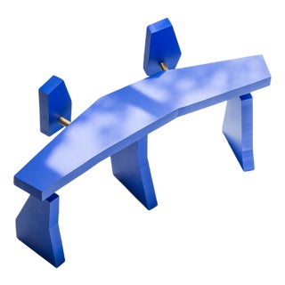 The Last Bench, Bench by Vincent Decat For Sale