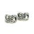 David Yurman Authentic Estate Clip-On Earrings Sterling Silver DY795 Retail: $1290 TRUSTED SELLER SINCE 2002 PLEASE SEE...