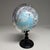 Mid-Century Modern Japanese School Globe on Black Base, 1980s For Sale - Image 11 of 18