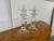 Juliska Harriet Candlestick Holders, Pair For Sale - Image 4 of 12