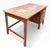 Vintage Tiger Oak Writing Desk from Abbess For Sale - Image 5 of 7