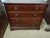 Small Edwardian Mahogany Chest of Drawers, 1890s For Sale - Image 10 of 18