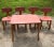 1960s Mid-Century Childs' Dining Set in the Manner of Alvar Aalto Htf - 5 Pieces For Sale - Image 10 of 13