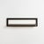 Contemporary 100×27-1 Fläpps Shelf in Black from Ambivalenz For Sale - Image 3 of 5