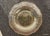 1930s 1930s Art-Deco Federal Glass Co Depression Era Amber Spoke Patrician Bread Butter Plates - 7 pcs For Sale - Image 5 of 5