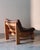 Wood Lounge Chairs from Maison Regain, 1970s, Set of 2 For Sale - Image 7 of 16